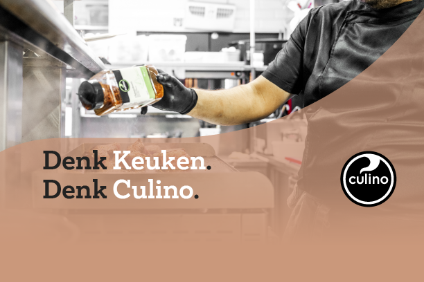 Het is zover: Culino in een nieuw jasje. Ontdek meer.